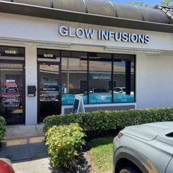 Glow Infusions