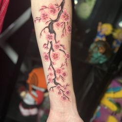 Iron Palm Tattoo & Body Piercing