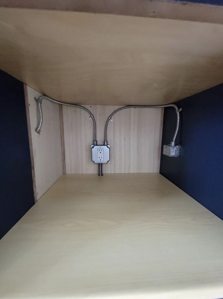Slide of New Voltage Electric