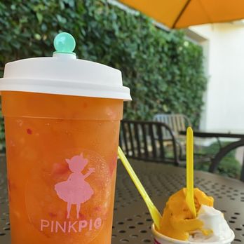 Pink Pig - Bubble Tea Near Me - Irvine, California Pink Pig - Bubble Tea Near Me - Irvine, California