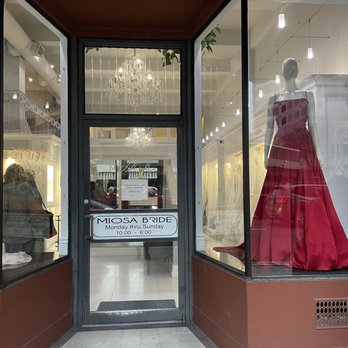 Miosa Bride - Bridal Near Me - Sacramento, California Miosa Bride - Bridal Near Me - Sacramento, California