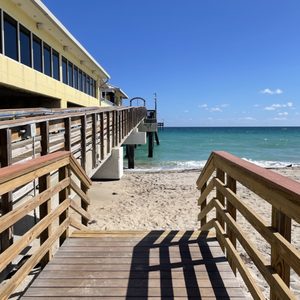 DANIA BEACH PIER - 252 Photos & 49 Reviews - Beaches - 300 N Beach Rd