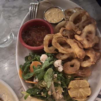 North Italia - Crispy Calamari - Italian Near Me - Gilbert, Arizona