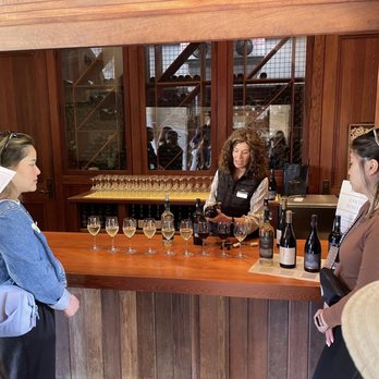 Beringer Vineyards - Beringer Vineyard - Wineries Near Me - St. Helena, California