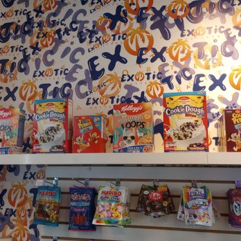 Exotic Bottega - So much exotic stuff. - Candy Stores Near Me - Ottawa, Ontario Exotic Bottega - So much exotic stuff. - Candy Stores Near Me - Ottawa, Ontario