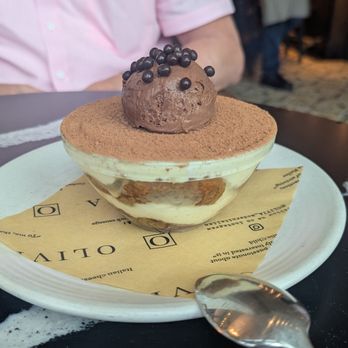 OLIVIA - Tiramisu - Italian Near Me - Tampa, Florida OLIVIA - Tiramisu - Italian Near Me - Tampa, Florida