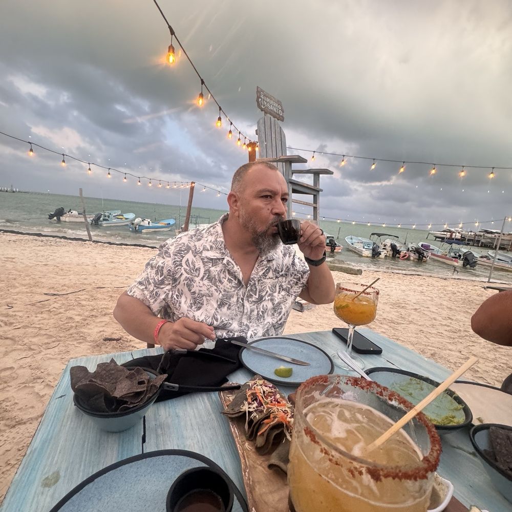 Puerto Santo - Shrimp Caldo taste For the Gram! - Seafood Near Me - Cancún, ROO Puerto Santo - Shrimp Caldo taste For the Gram! - Seafood Near Me - Cancún, ROO