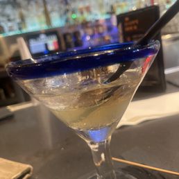 House margarita! House margarita!