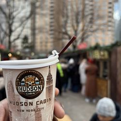 Columbus Circle Christmas Market
