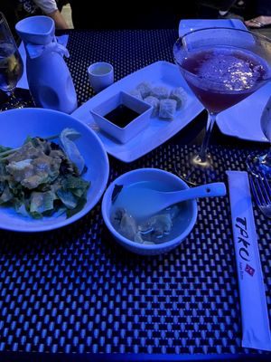 Taku Asian Bistro restaurant by null