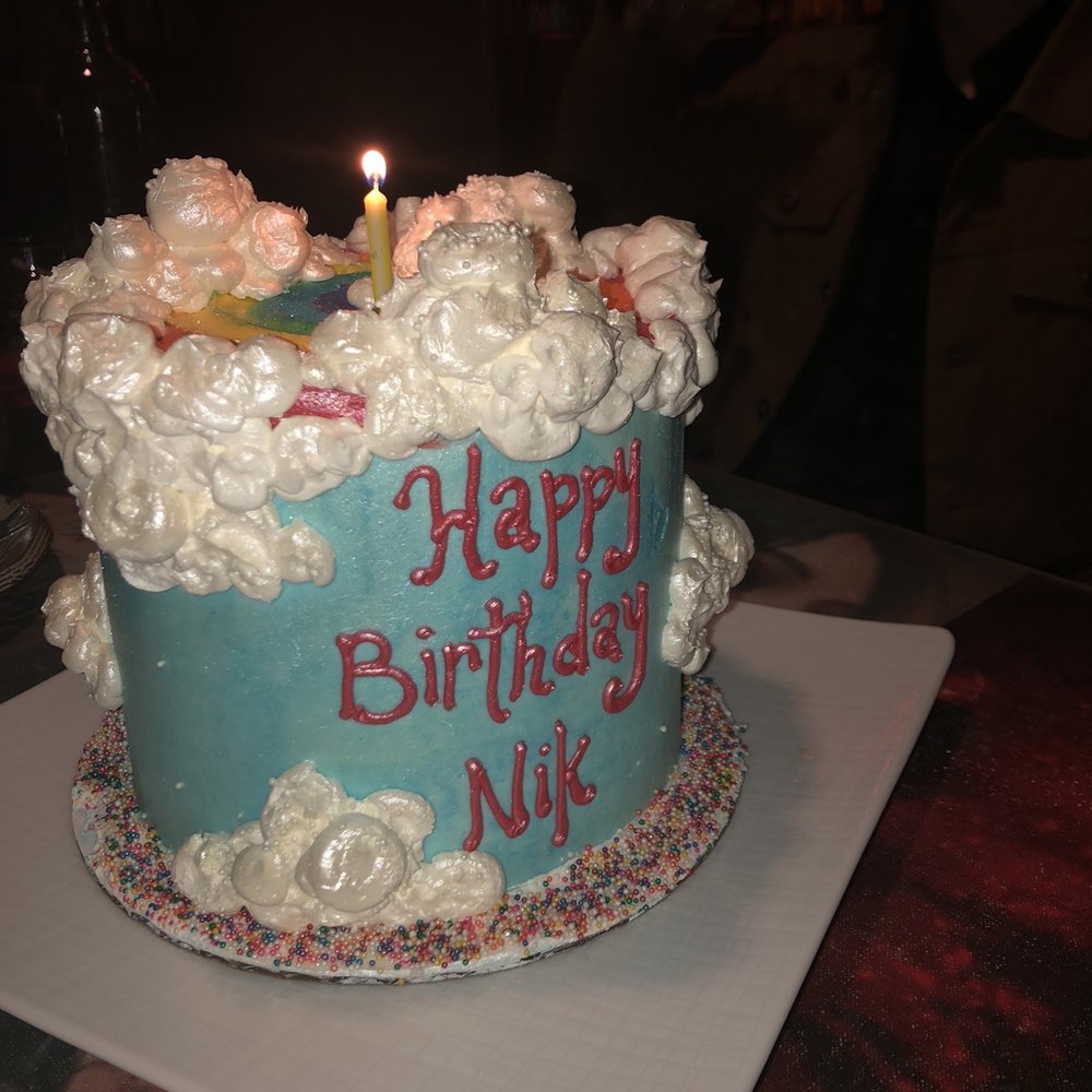 Taste & Sea Cakery - Skydiving cake - Cupcakes Near Me - Carlsbad, California Taste & Sea Cakery - Skydiving cake - Cupcakes Near Me - Carlsbad, California