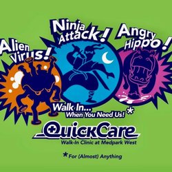 QuickCare at MedPark West