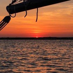 Cleveland Sailing Charters - Sailing off into the sunset with Cleveland Sailing Charters