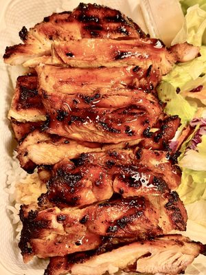 Nikko Teriyaki by null