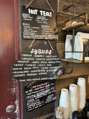 Shady Coffee & Tea by null