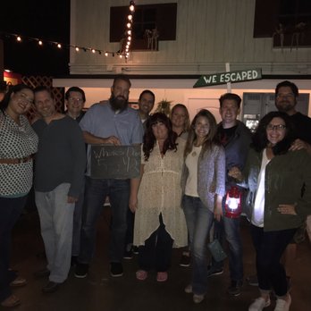 Red Lantern Escape Rooms - We did it! Thanks for a fun night out in the OC, Red Lantern! - Escape Games Near Me - Brea, California Red Lantern Escape Rooms - We did it! Thanks for a fun night out in the OC, Red Lantern! - Escape Games Near Me - Brea, California
