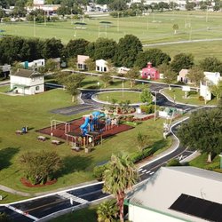 AquaBelly Fitness Orlando - Children's Safety Village - Facility where classes are offered.