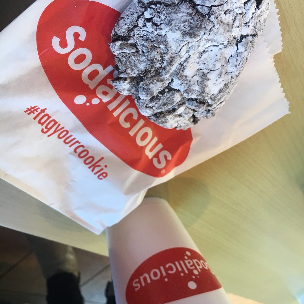 Sodalicious - a donut and a cup of coffee - Juice Bars & Smoothies Near Me - South Jordan, Utah Sodalicious - a donut and a cup of coffee - Juice Bars & Smoothies Near Me - South Jordan, Utah