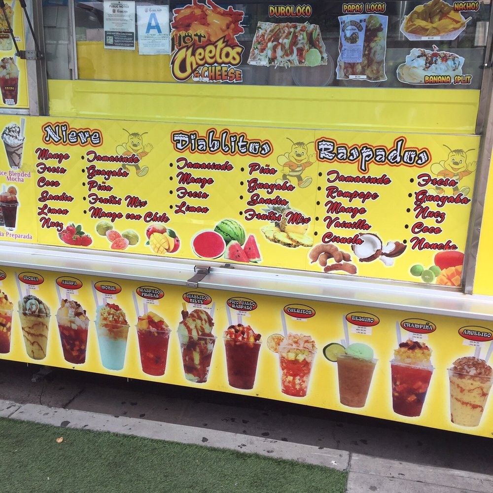 La Abispa - Ice Cream & Frozen Yogurt Near Me - La Puente, California La Abispa - Ice Cream & Frozen Yogurt Near Me - La Puente, California