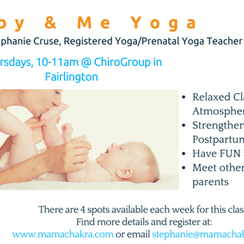 Mamachakra - Baby & Me Yoga - Thursdays at 10am. - Yoga Near Me Mamachakra - Baby & Me Yoga - Thursdays at 10am. - Yoga Near Me