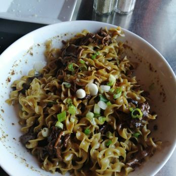 Hearth on 25th - Stroganoff - New American Near Me - Ogden, Utah