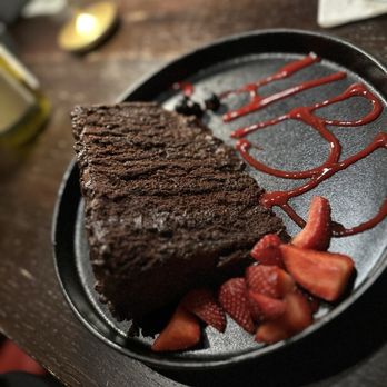P.F. Chang's - Chocolate cake - Chinese Near Me - Atlanta, Georgia P.F. Chang's - Chocolate cake - Chinese Near Me - Atlanta, Georgia
