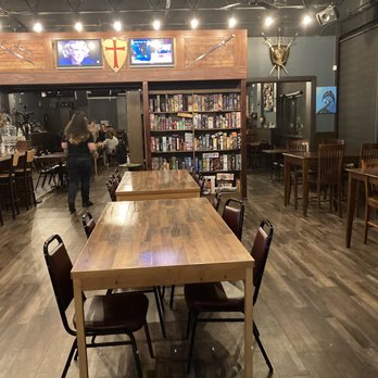 The Forge Tavern - Inside - Beer Bar Near Me - Columbus, Ohio