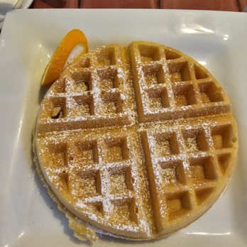 Kaffee Haus - Leggo my eggo more like keep your Leggo I'll keep my money - Breakfast & Brunch Near Me - Puerto Peñasco, SON
