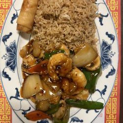 Empress Of China - L14.-Shrimp-with-Garlic-Sauce