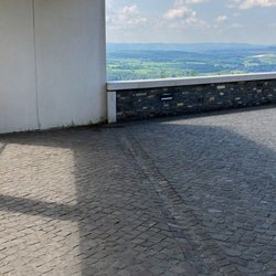 Drachenfels - Aussichtsplattform Drachenfels