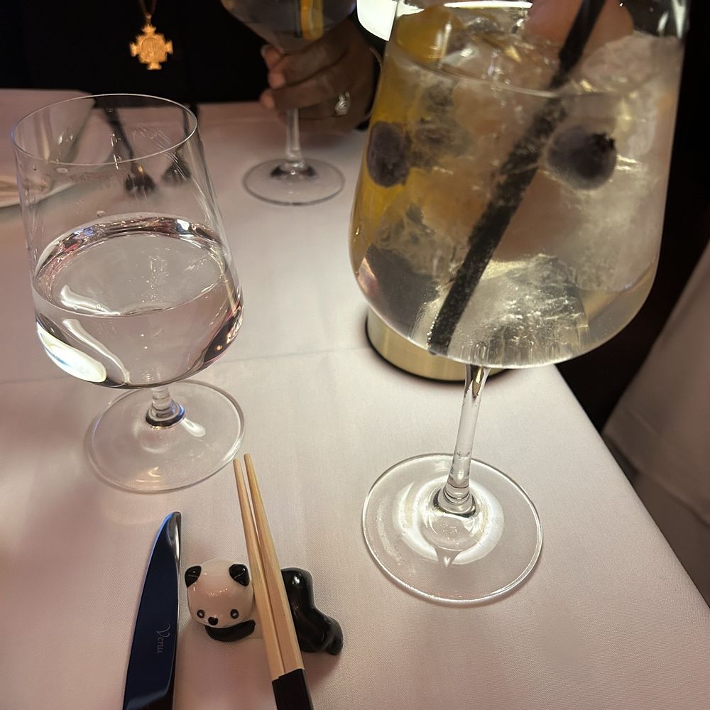 Philippe Chow - Sangria - Chinese Near Me - Washington, DC, District of Columbia Philippe Chow - Sangria - Chinese Near Me - Washington, DC, District of Columbia