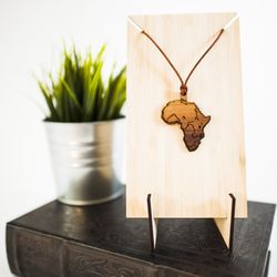 Oaklabs - African Rivers Necklace