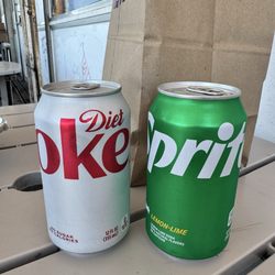 Minute King Market & Deli - Soda