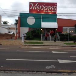 Mexicano Bras-Mex Grill