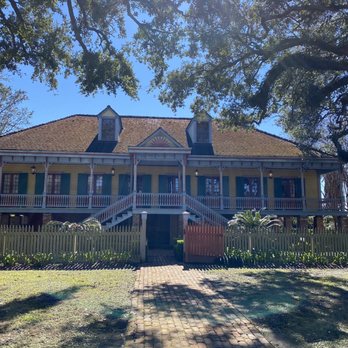 Laura Plantation - Landmarks & Historical Buildings Near Me - Vacherie, Louisiana