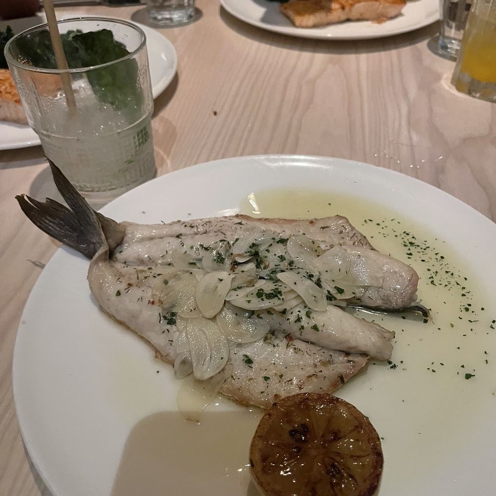Graffiti Raw - Whole Roasted Branzino - Seafood Near Me - Houston, Texas Graffiti Raw - Whole Roasted Branzino - Seafood Near Me - Houston, Texas
