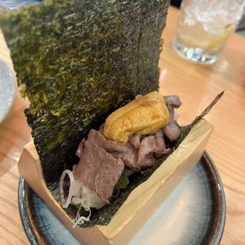 Douska - Sushi Bars Near Me - New York, New York