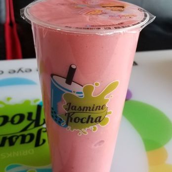 Jasmine Kocha - Straw-Pa - Coffee & Tea Near Me - San Jose, California