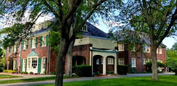 Montague Inn Bed & Breakfast by null