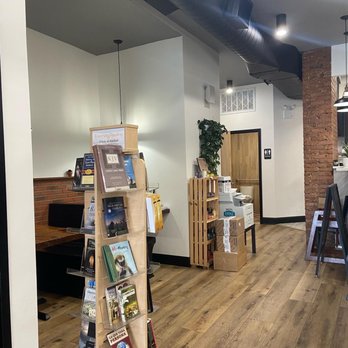 The Way Cafe - Coffee & Tea Near Me - Bronx, New York