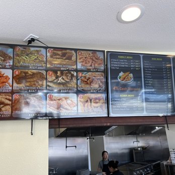 Seto Fish & Chips - Menu - Fish & Chips Near Me - Sunnyvale, California Seto Fish & Chips - Menu - Fish & Chips Near Me - Sunnyvale, California