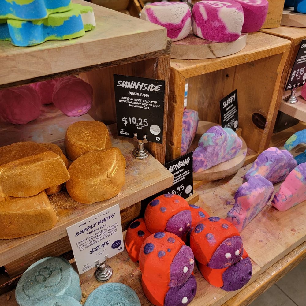 Lush - Cosmetics & Beauty Supply Near Me - Short Hills, New Jersey