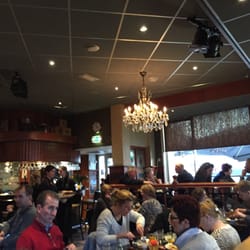 Brasserie Top - Interieur