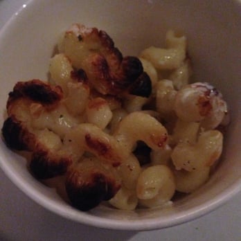 The Bench - Burned mac cheese - New American Near Me - Pebble Beach, California