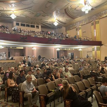 Cascade Theatre - First Floor & Balcony Theater - Music Venues Near Me - Redding, California