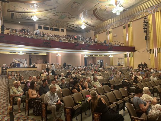 Cascade Theatre by null