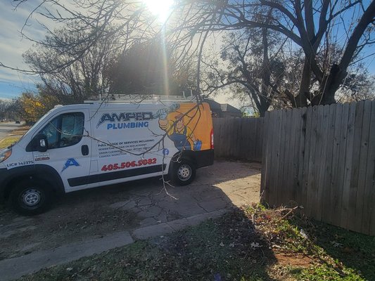 Replacing main line - We came out over a clogged drain.Our customer has had this issue on going and had an estimate from another company. After speaking for a while about solutions, they decided to get a second estimate from us,Not only did we come in $5200 less than the first bid from our competitor but we helped NOW our customer get financing and a payment they could afford..Win Win