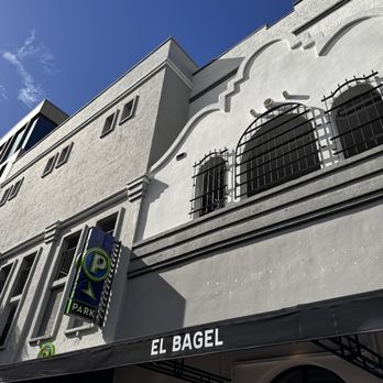 El Bagel - the front of the building - Bagels Near Me - Coconut Grove, Florida El Bagel - the front of the building - Bagels Near Me - Coconut Grove, Florida