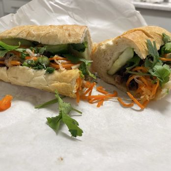 Streets Pho & Grill - Beef sandwich - Vietnamese Near Me - Santee, California