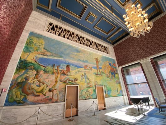 Oslo City Hall by null